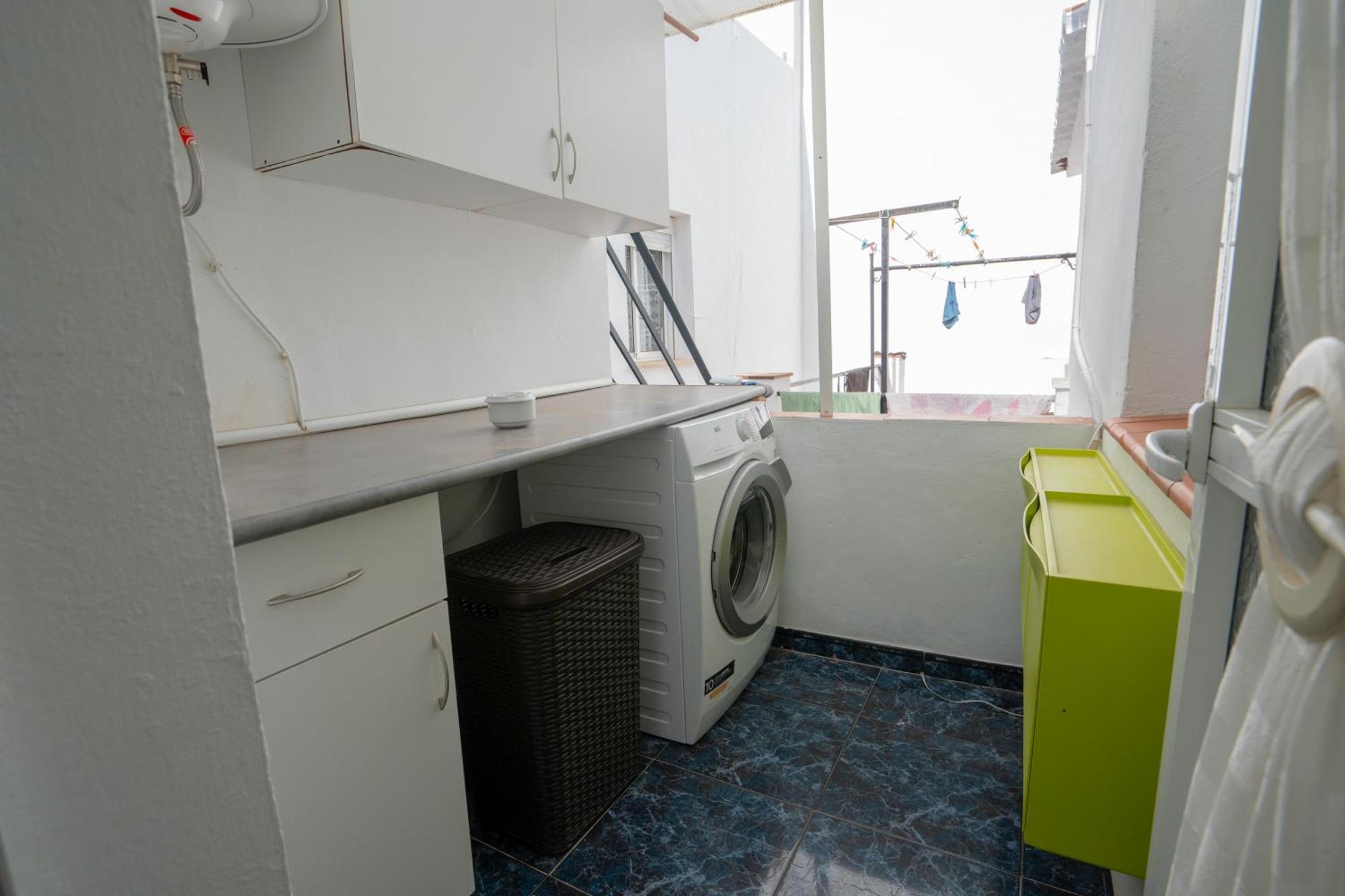 Casa Carmen Apartment เนร์คา ภายนอก รูปภาพ