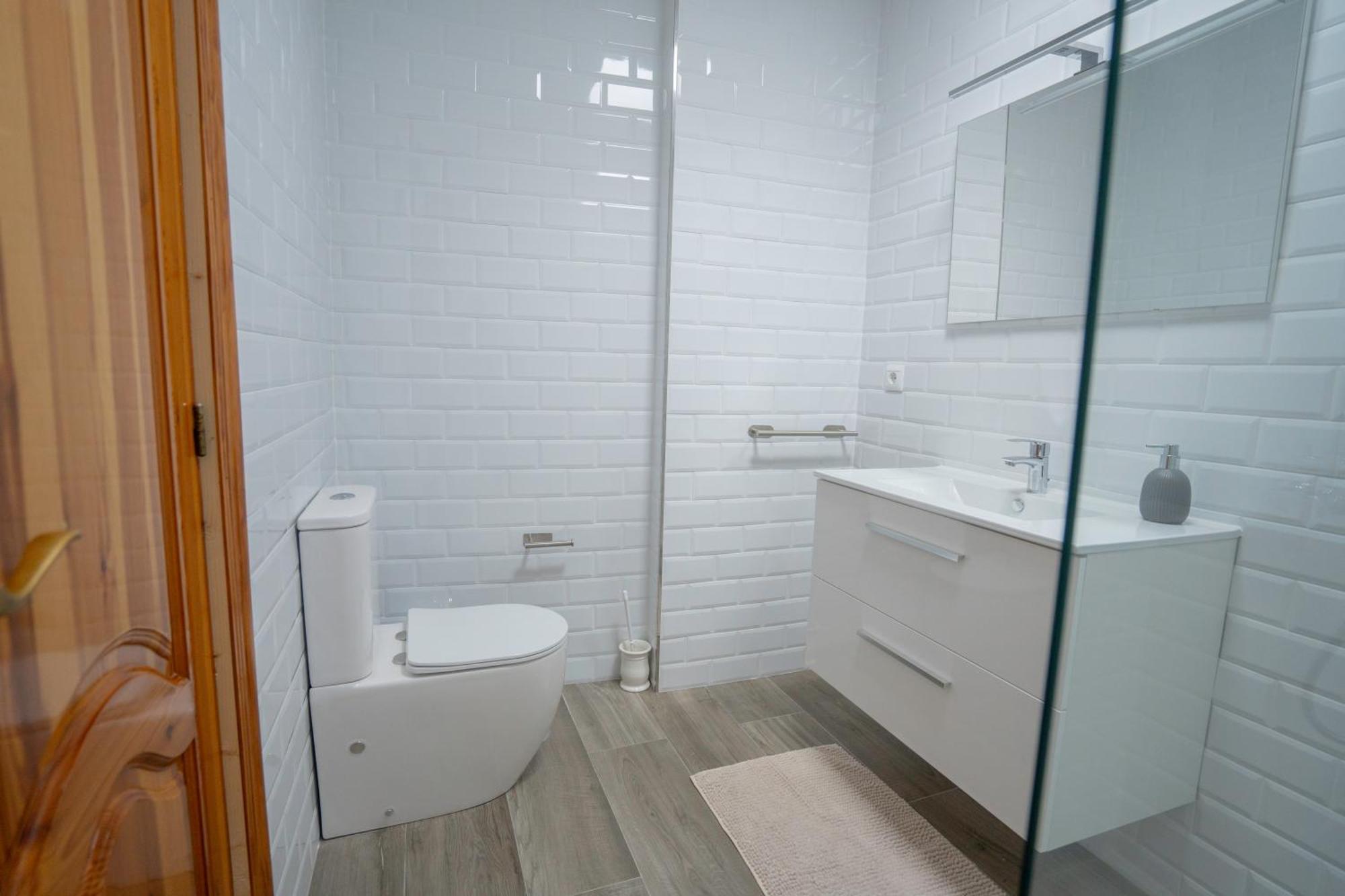 Casa Carmen Apartment เนร์คา ภายนอก รูปภาพ